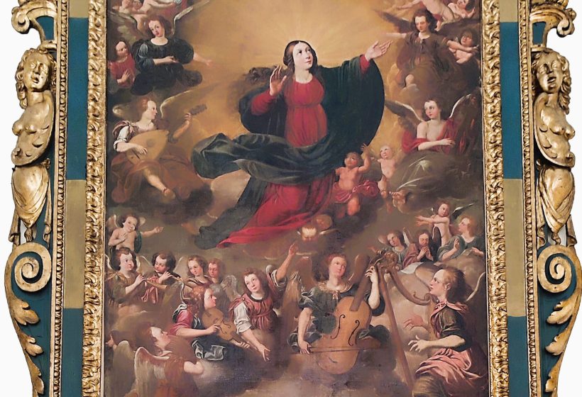 Assunzione Maria Vergine sec. XVII